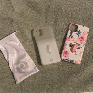 Loopy cases to fit iPhone 11 Max Pro